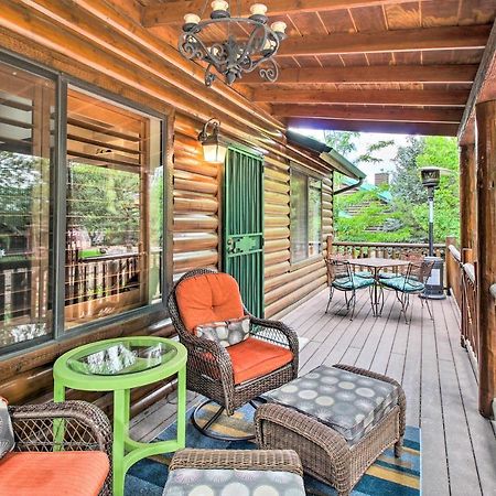Woodsy Overgaard Retreat - 3 Mi To Trailheads! Exterior photo