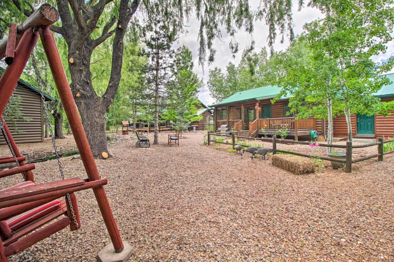 Woodsy Overgaard Retreat - 3 Mi To Trailheads! Exterior photo