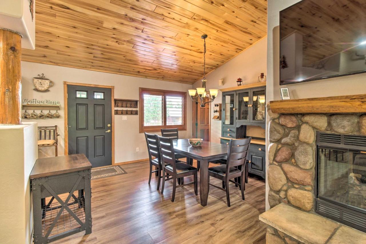 Woodsy Overgaard Retreat - 3 Mi To Trailheads! Exterior photo
