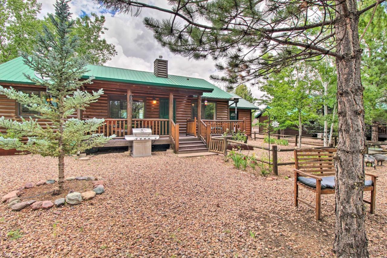 Woodsy Overgaard Retreat - 3 Mi To Trailheads! Exterior photo